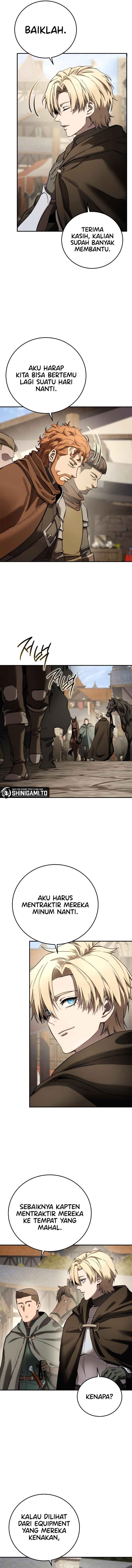 Read Star-Embracing Swordmaster (ID) Manga Online