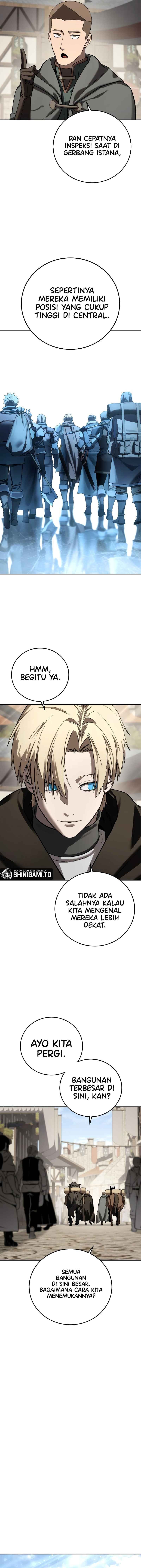 Read Star-Embracing Swordmaster (ID) Manga Online