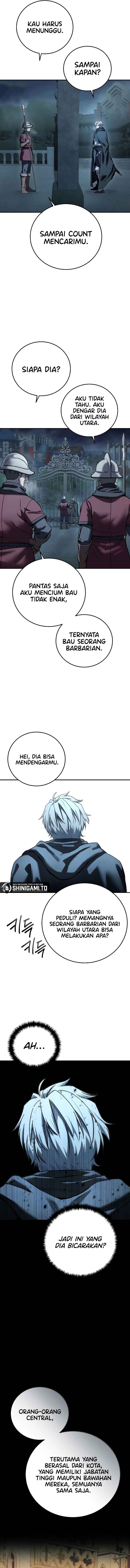 Read Star-Embracing Swordmaster (ID) Manga Online