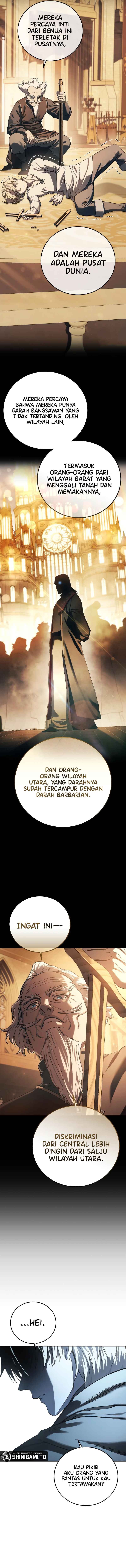 Read Star-Embracing Swordmaster (ID) Manga Online