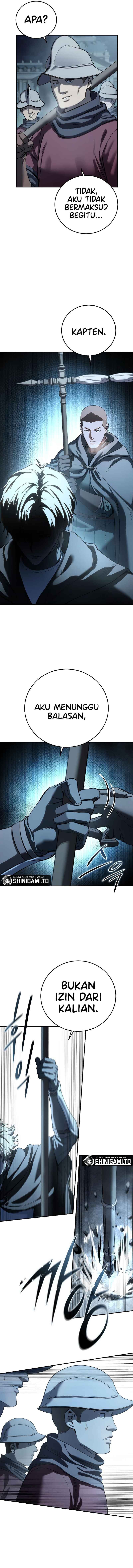 Read Star-Embracing Swordmaster (ID) Manga Online