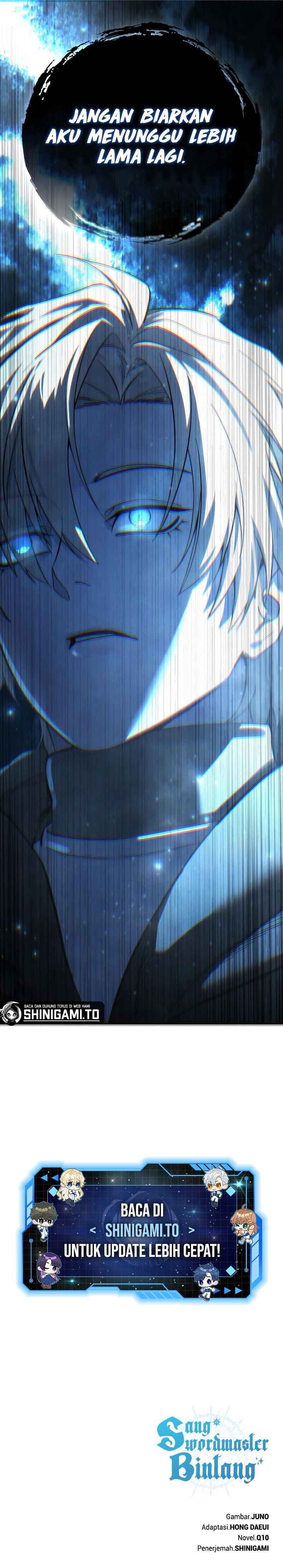 Read Star-Embracing Swordmaster (ID) Manga Online