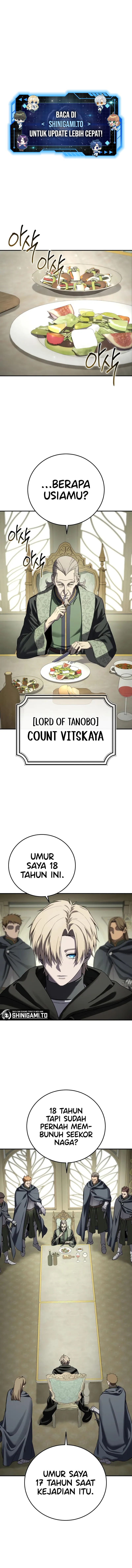 Read Star-Embracing Swordmaster (ID) Manga Online