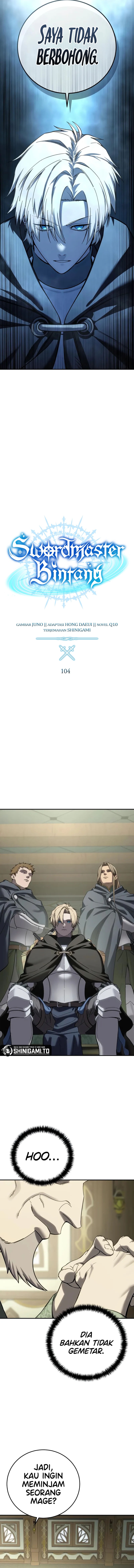 Read Star-Embracing Swordmaster (ID) Manga Online