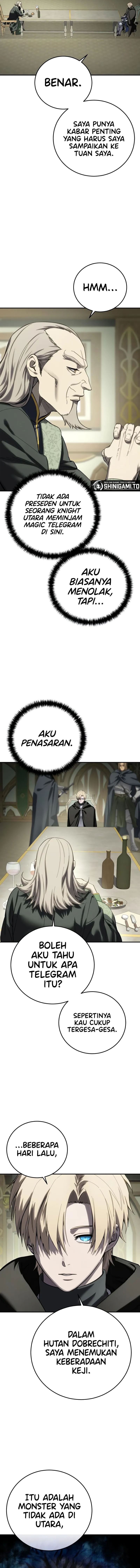 Read Star-Embracing Swordmaster (ID) Manga Online