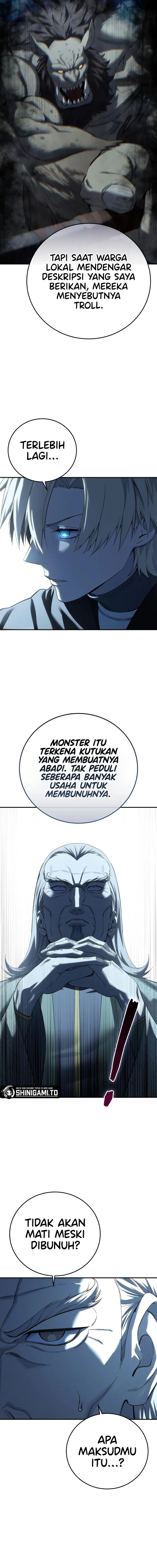 Read Star-Embracing Swordmaster (ID) Manga Online