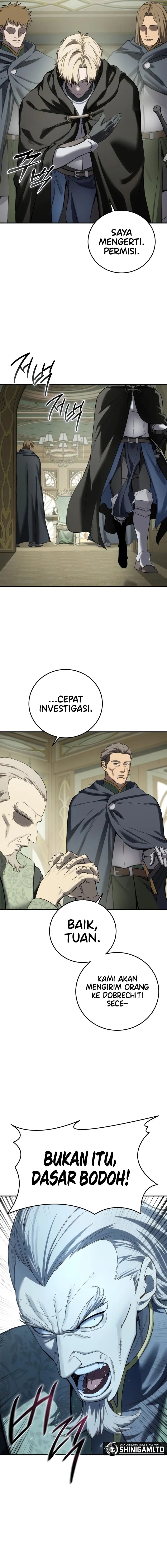 Read Star-Embracing Swordmaster (ID) Manga Online