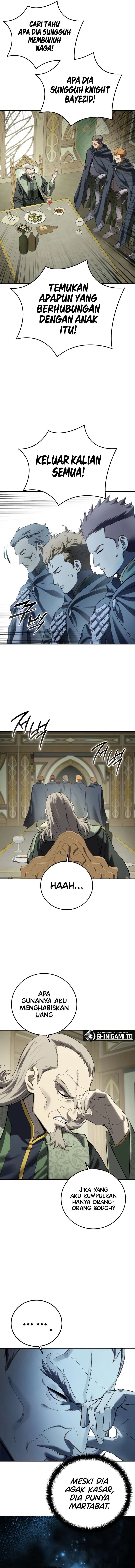 Read Star-Embracing Swordmaster (ID) Manga Online