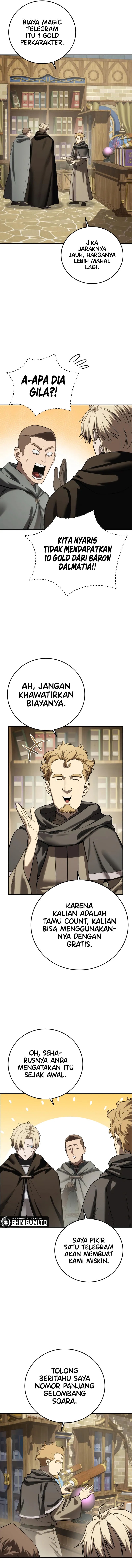 Read Star-Embracing Swordmaster (ID) Manga Online