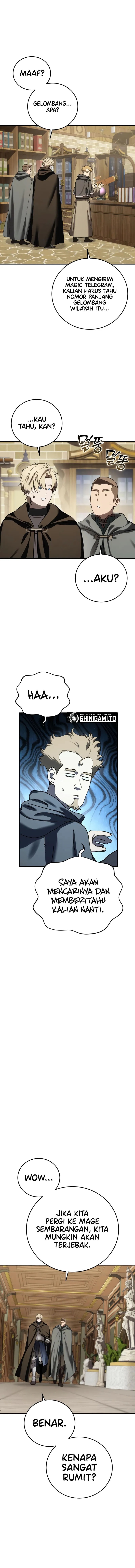 Read Star-Embracing Swordmaster (ID) Manga Online