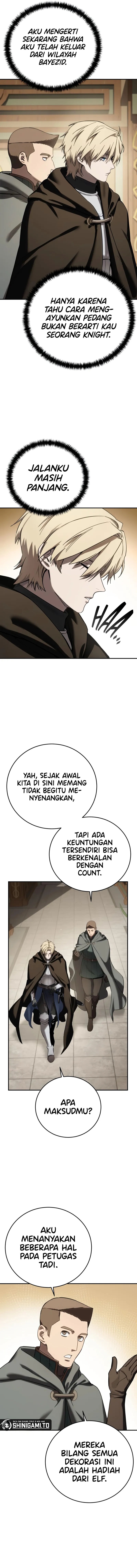 Read Star-Embracing Swordmaster (ID) Manga Online