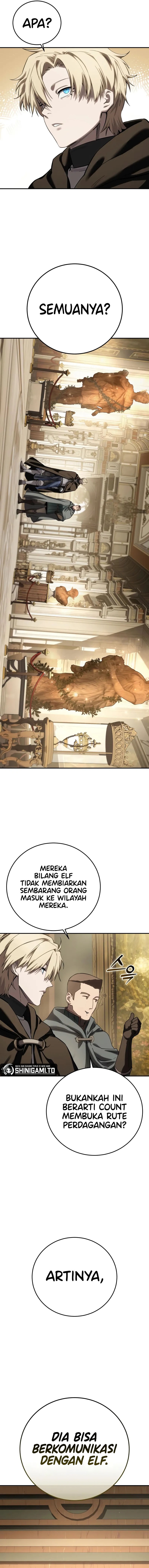 Read Star-Embracing Swordmaster (ID) Manga Online