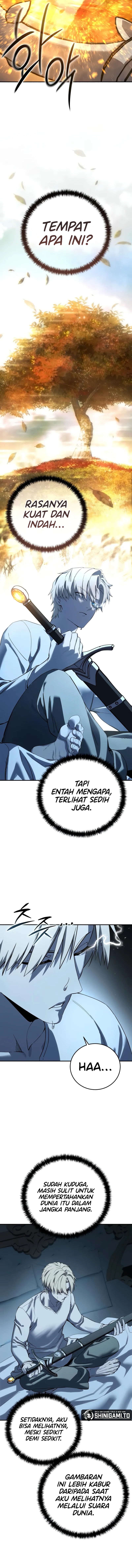 Read Star-Embracing Swordmaster (ID) Manga Online