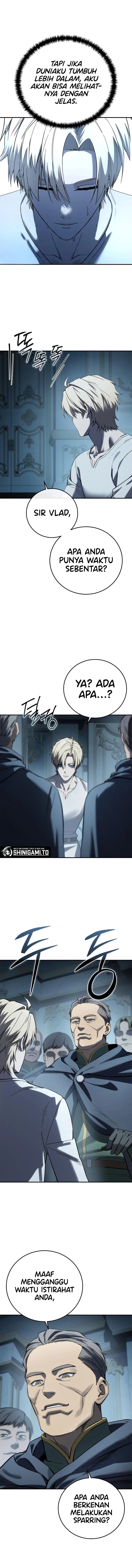 Read Star-Embracing Swordmaster (ID) Manga Online