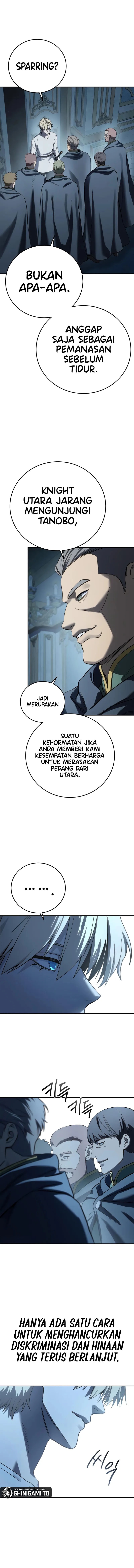 Read Star-Embracing Swordmaster (ID) Manga Online