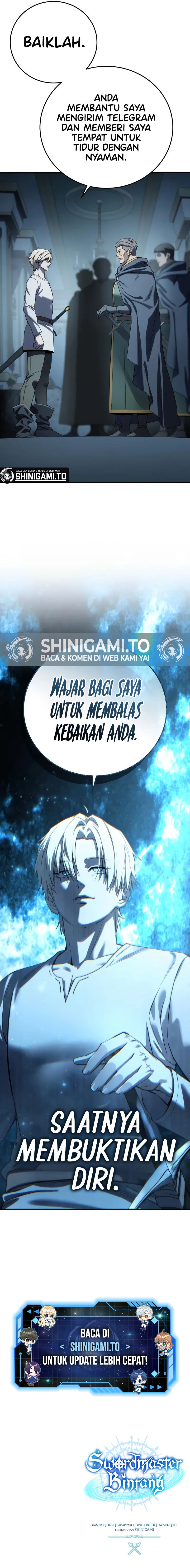 Read Star-Embracing Swordmaster (ID) Manga Online