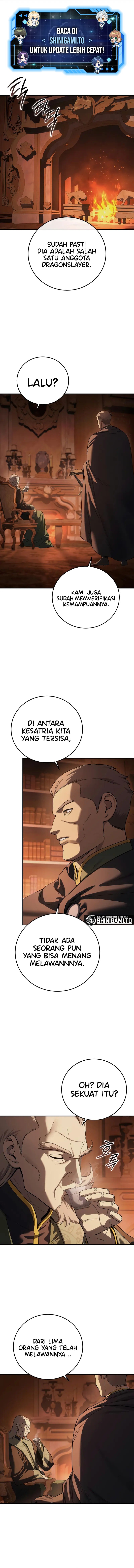 Read Star-Embracing Swordmaster (ID) Manga Online