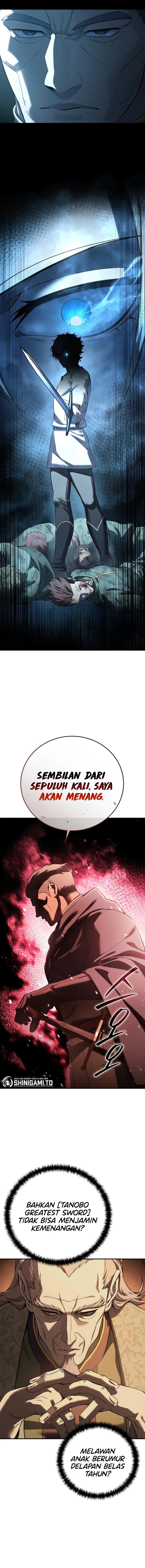 Read Star-Embracing Swordmaster (ID) Manga Online