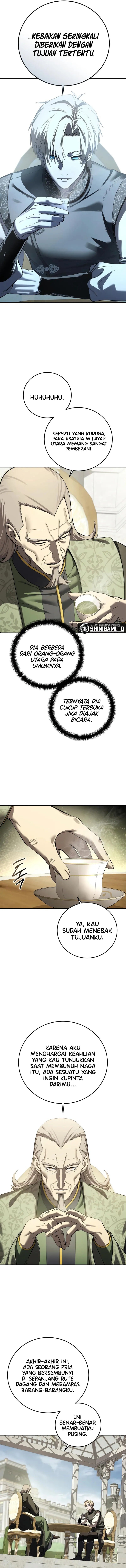 Read Star-Embracing Swordmaster (ID) Manga Online