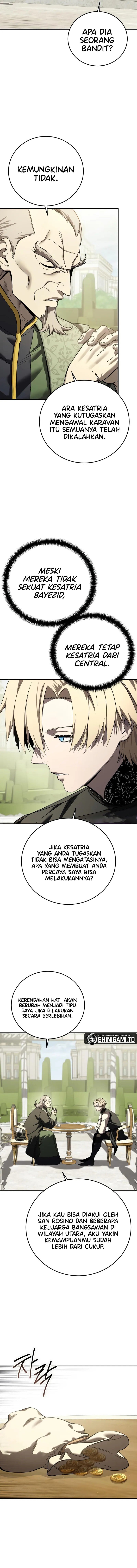 Read Star-Embracing Swordmaster (ID) Manga Online