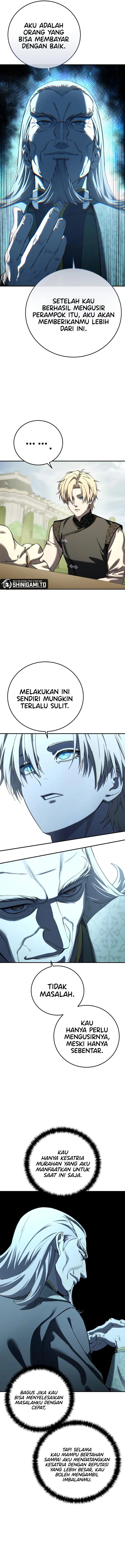 Read Star-Embracing Swordmaster (ID) Manga Online