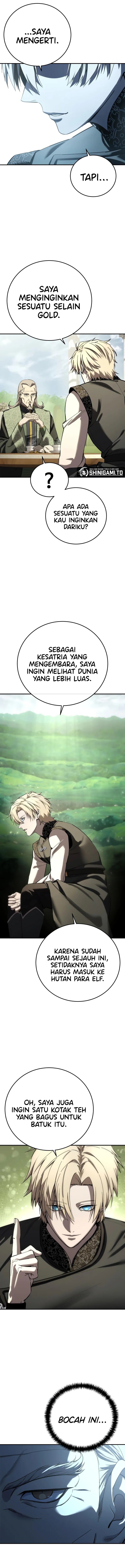 Read Star-Embracing Swordmaster (ID) Manga Online