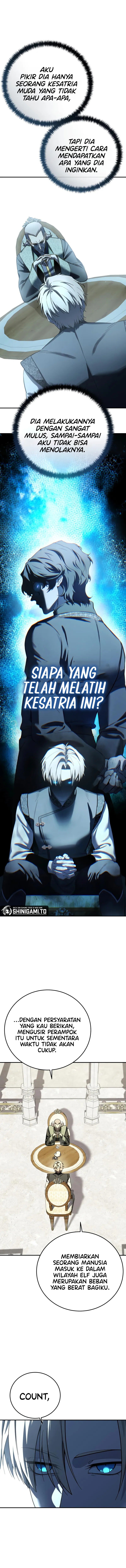 Read Star-Embracing Swordmaster (ID) Manga Online