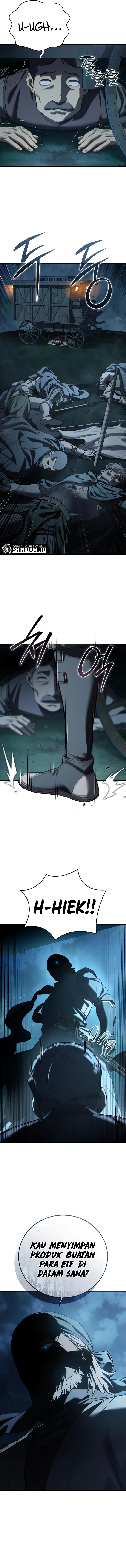 Read Star-Embracing Swordmaster (ID) Manga Online