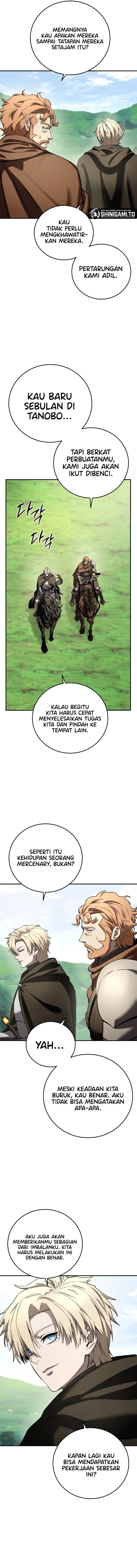 Read Star-Embracing Swordmaster (ID) Manga Online