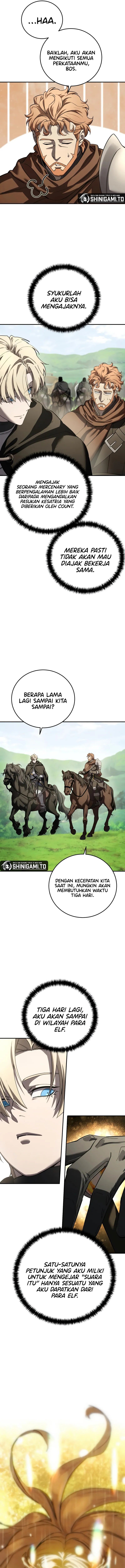 Read Star-Embracing Swordmaster (ID) Manga Online