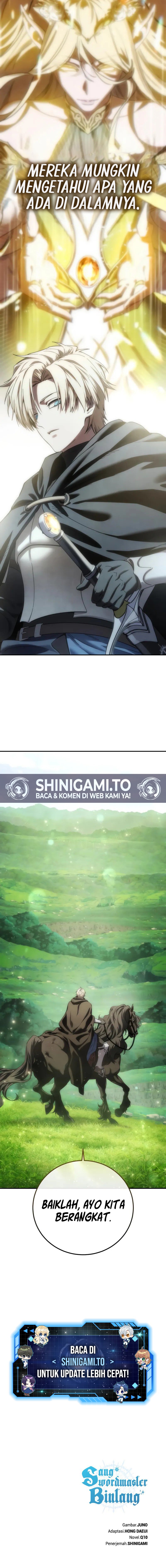 Read Star-Embracing Swordmaster (ID) Manga Online