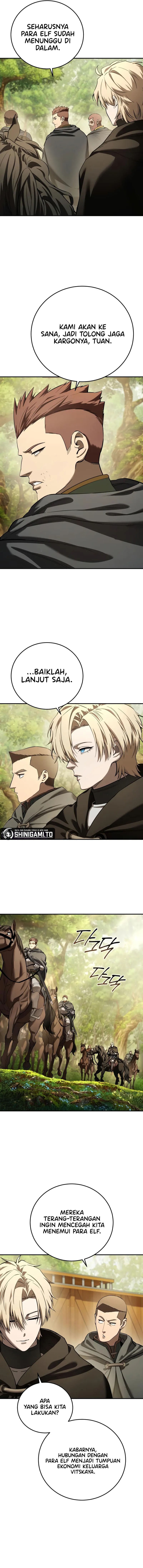 Read Star-Embracing Swordmaster (ID) Manga Online