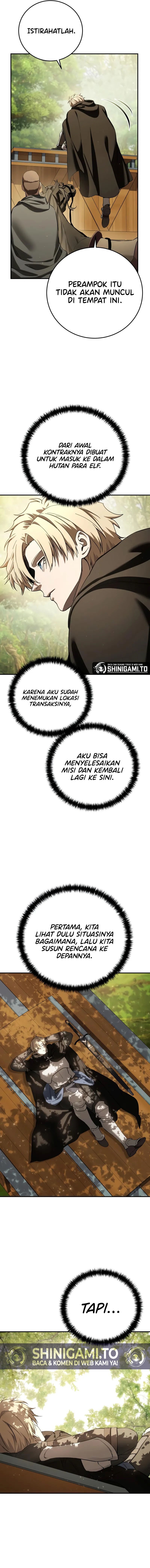 Read Star-Embracing Swordmaster (ID) Manga Online