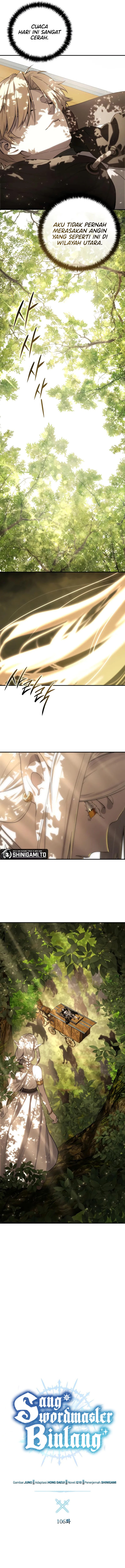 Read Star-Embracing Swordmaster (ID) Manga Online