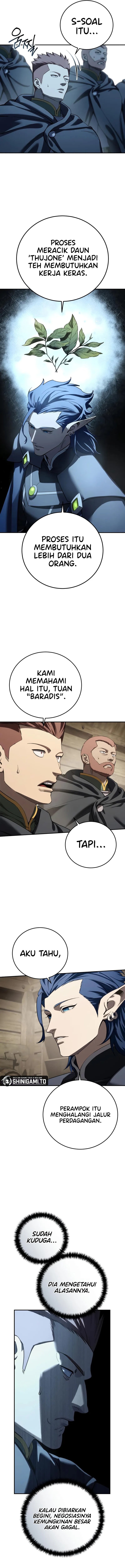 Read Star-Embracing Swordmaster (ID) Manga Online