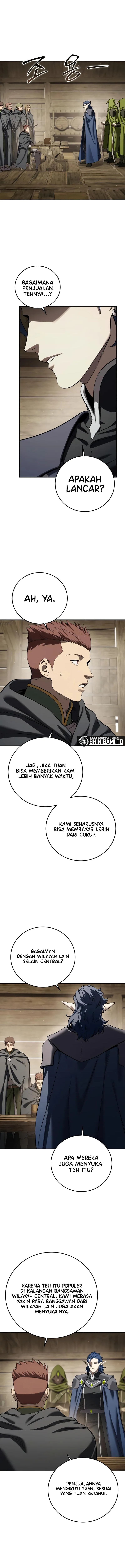 Read Star-Embracing Swordmaster (ID) Manga Online