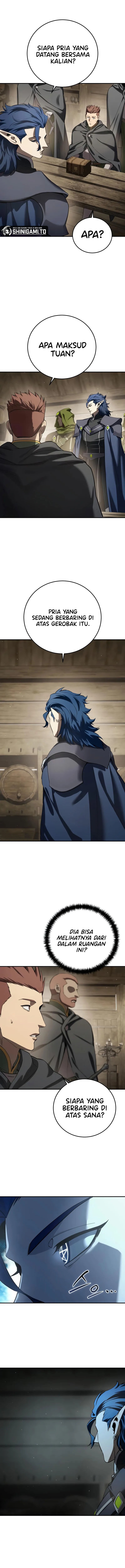 Read Star-Embracing Swordmaster (ID) Manga Online