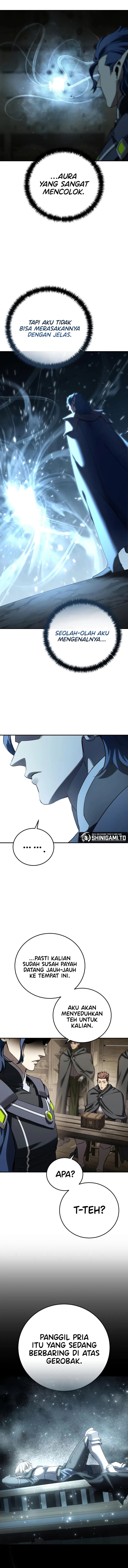 Read Star-Embracing Swordmaster (ID) Manga Online