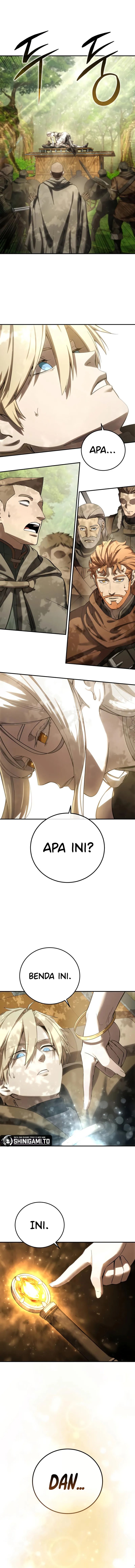 Read Star-Embracing Swordmaster (ID) Manga Online