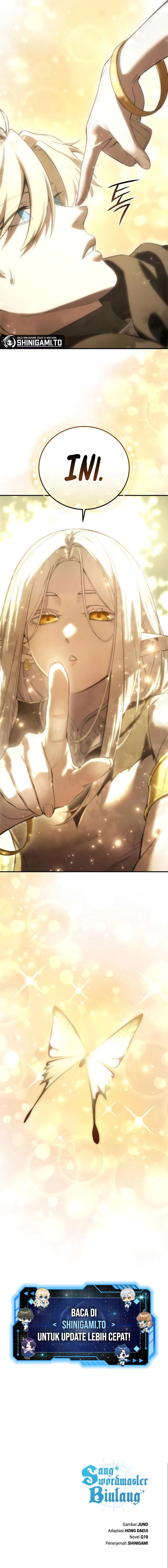 Read Star-Embracing Swordmaster (ID) Manga Online