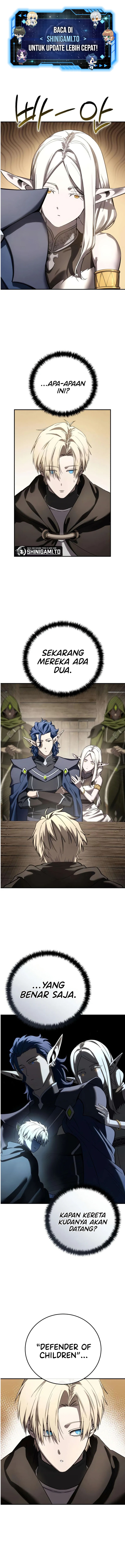 Read Star-Embracing Swordmaster (ID) Manga Online