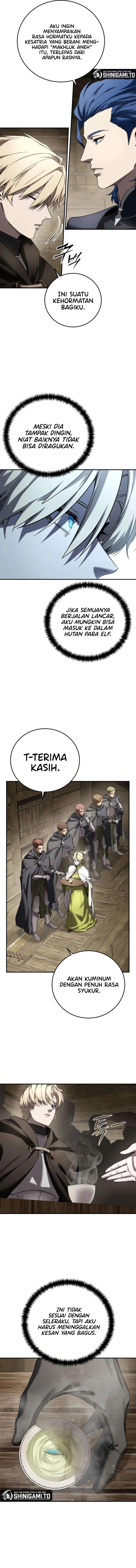 Read Star-Embracing Swordmaster (ID) Manga Online