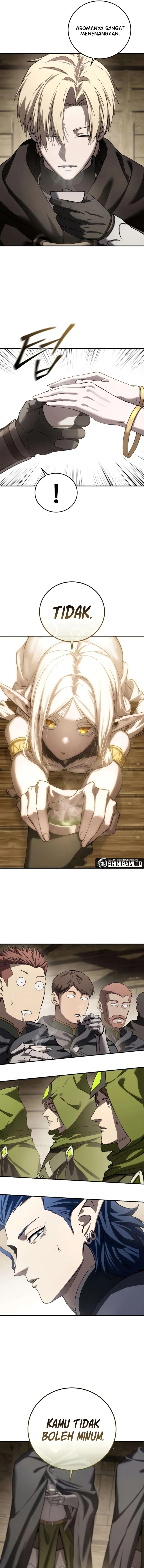 Read Star-Embracing Swordmaster (ID) Manga Online