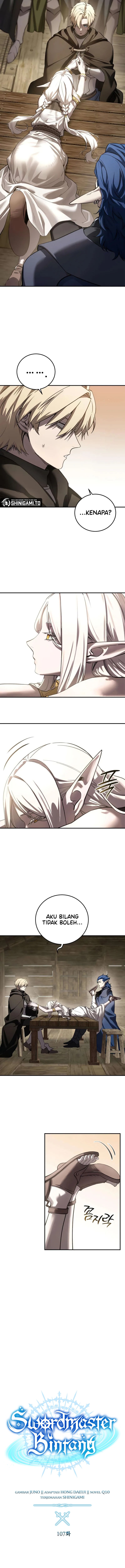 Read Star-Embracing Swordmaster (ID) Manga Online