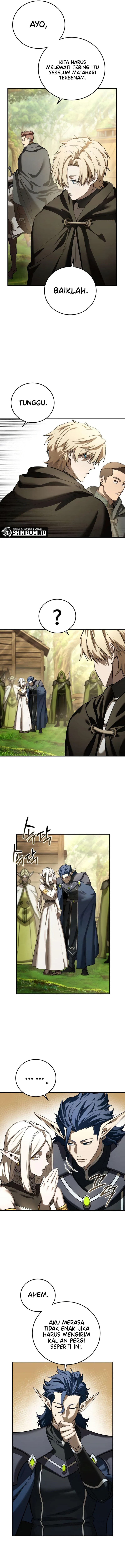 Read Star-Embracing Swordmaster (ID) Manga Online