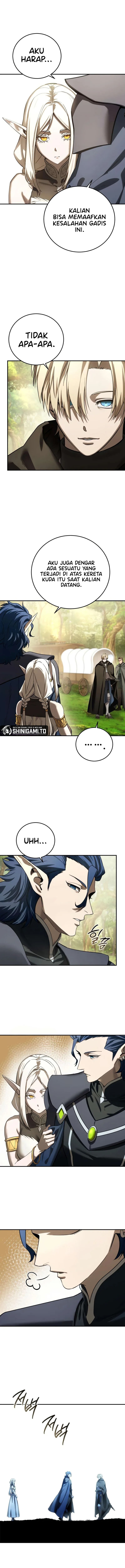 Read Star-Embracing Swordmaster (ID) Manga Online