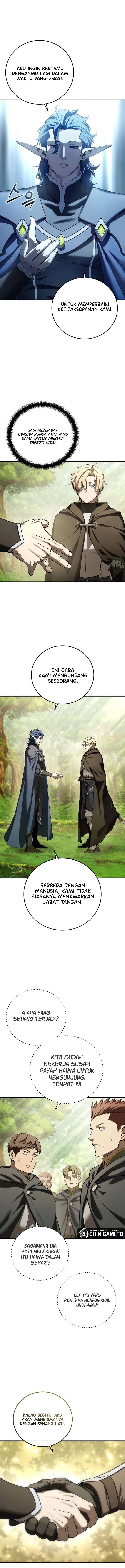 Read Star-Embracing Swordmaster (ID) Manga Online