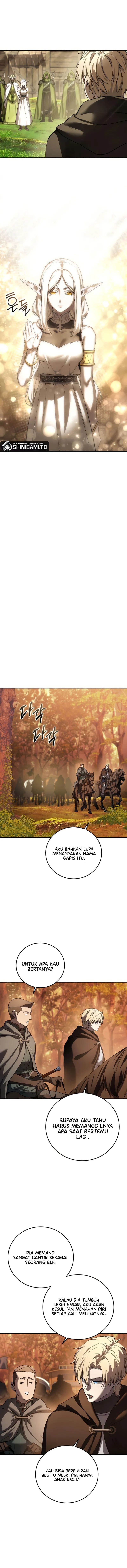 Read Star-Embracing Swordmaster (ID) Manga Online