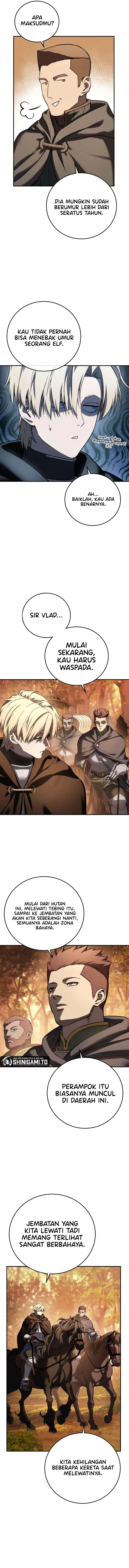 Read Star-Embracing Swordmaster (ID) Manga Online