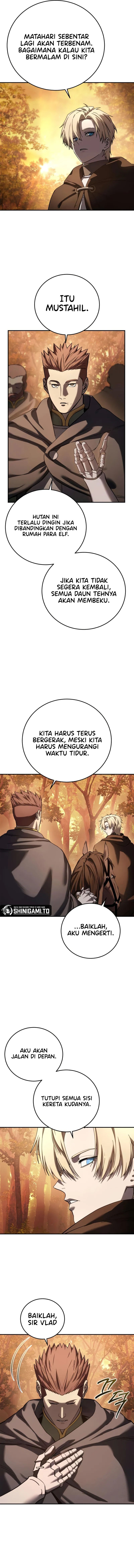 Read Star-Embracing Swordmaster (ID) Manga Online